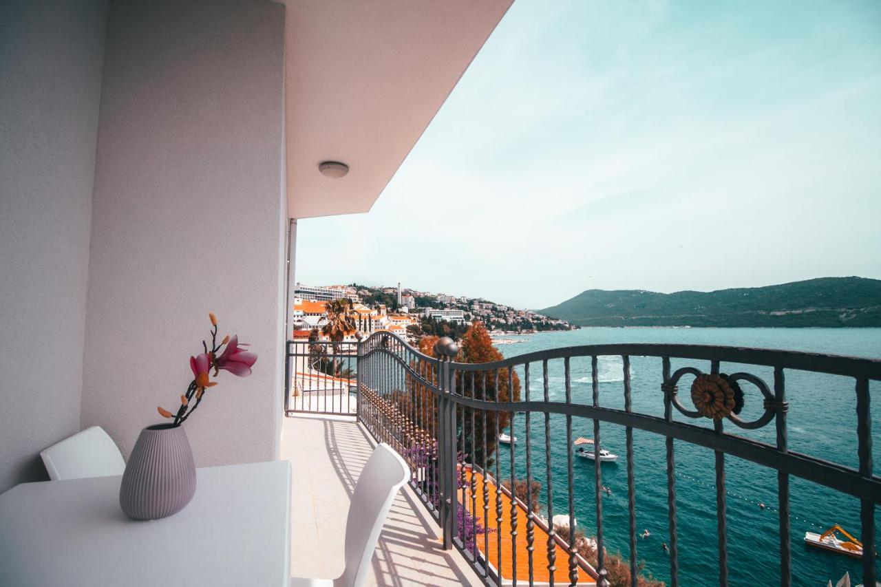 Hotel Villa Barbara Neum Exterior photo
